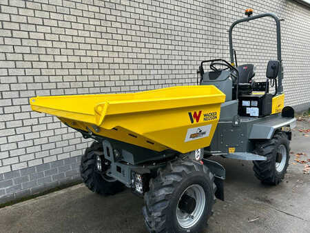 Rigid Dump Trucks 2024 Neuson DW 30 (4)