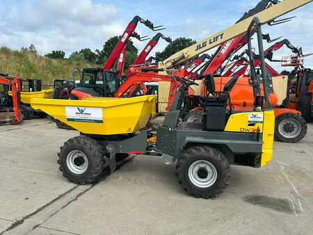 Dumper 2024 Wacker Neuson DW 30 (1)