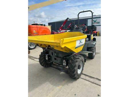 Dumper 2024 Wacker Neuson DW 30 (3)