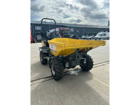 Dumper 2024 Wacker Neuson DW 30 (5)