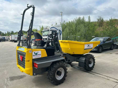 Dumper 2024 Wacker Neuson DW 30 (7)