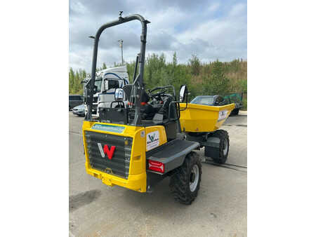 Dumper 2024 Wacker Neuson DW 30 (8)