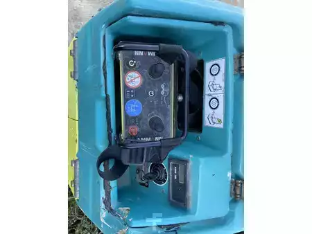 Övrigt 2015 Ammann Rammax 1575 (1324) (4)