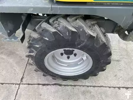 Dumper 2021 Wacker Neuson Neuson 1001 (5355) (12)