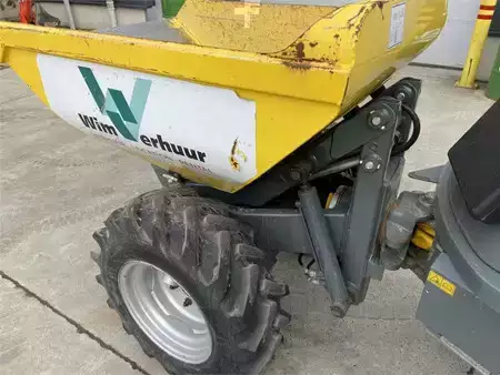 Dumper 2021 Wacker Neuson Neuson 1001 (5355) (5)