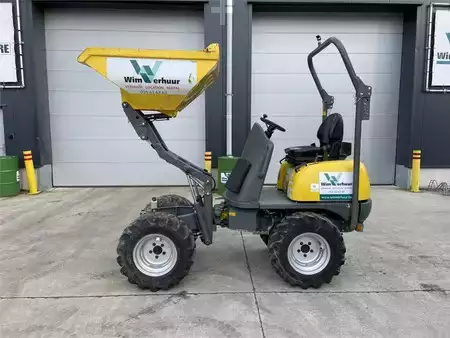 Dumper 2021 Wacker Neuson Neuson 1001 (5355) (6)