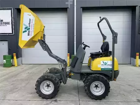 Dumper 2021 Wacker Neuson Neuson 1001 (5355) (7)