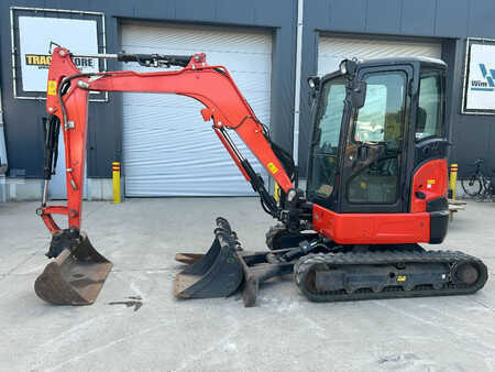 Mini-koparki 2022 Kubota U 36-4 (1)