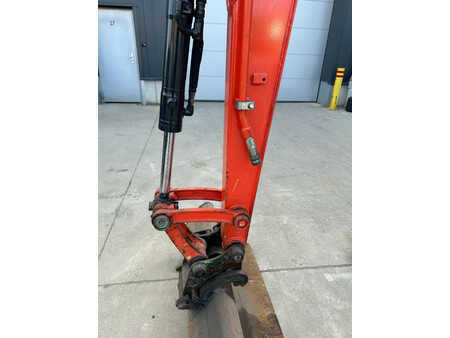 Mini-koparki 2022 Kubota U 36-4 (10)