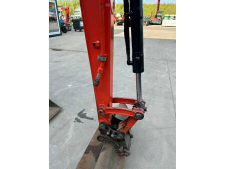 Mini-koparki 2022 Kubota U 36-4 (11)