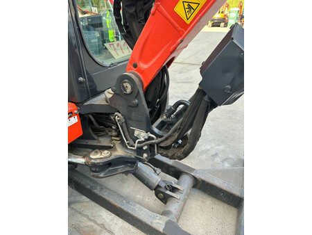 Mini-koparki 2022 Kubota U 36-4 (12)