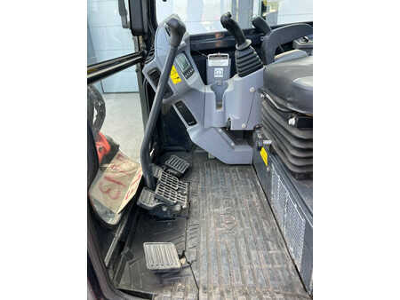 Mini-koparki 2022 Kubota U 36-4 (17)
