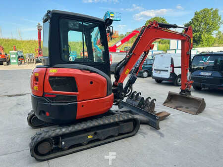 Mini-koparki 2022 Kubota U 36-4 (4)