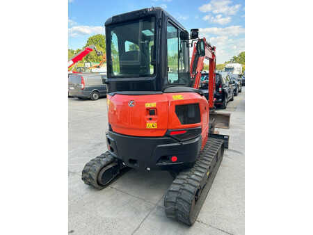 Mini-koparki 2022 Kubota U 36-4 (5)