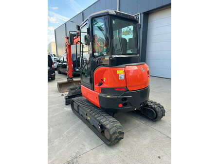 Mini-koparki 2022 Kubota U 36-4 (6)