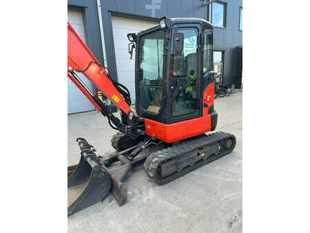 Mini-koparki 2022 Kubota U 36-4 (7)