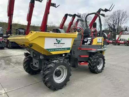 Nivelohjatut dumpperit 2022 Wacker Neuson DW60 (6665) (1)