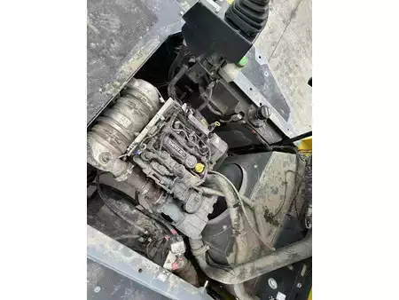 Nivelohjatut dumpperit 2022 Wacker Neuson DW60 (6665) (10)
