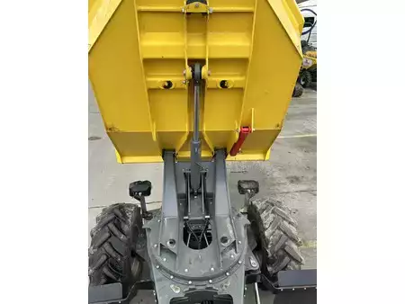 Nivelohjatut dumpperit 2022 Wacker Neuson DW60 (6665) (14)