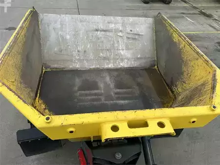 Nivelohjatut dumpperit 2022 Wacker Neuson DW60 (6665) (7)