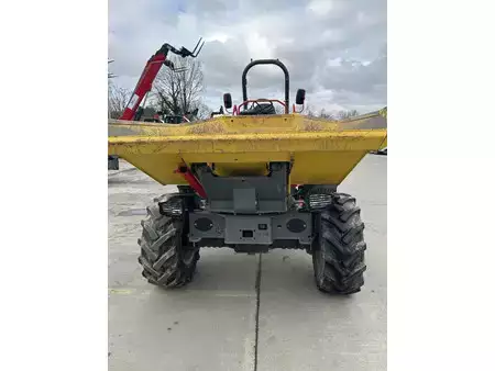 Nivelohjatut dumpperit 2022 Wacker Neuson DW60 (6665) (8)