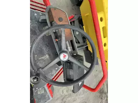 Nivelohjatut dumpperit 2022 Wacker Neuson DW60 (6665) (9)