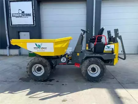 Dumper 2023 Wacker Neuson Neuson DW30 (8134) (1)
