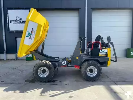 Dumper 2023 Wacker Neuson Neuson DW30 (8134) (2)