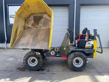 Dumper 2023 Wacker Neuson Neuson DW30 (8134) (3)