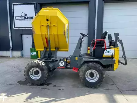 Dumper 2023 Wacker Neuson Neuson DW30 (8134) (4)