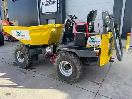 Dumper 2023 Wacker Neuson Neuson DW30 (8134) (5)