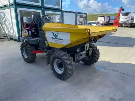 Dumper 2023 Wacker Neuson Neuson DW30 (8134) (6)