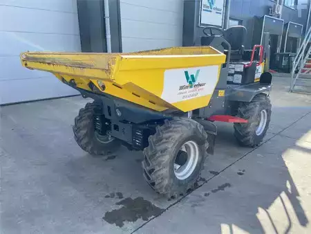Dumper 2023 Wacker Neuson Neuson DW30 (8134) (7)