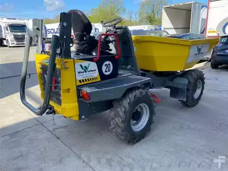Dumper 2023 Wacker Neuson Neuson DW30 (8134) (8)