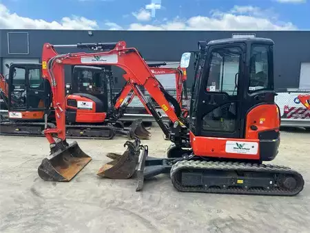 Minigraver 2024 Kubota U36-4 (9631) (1)