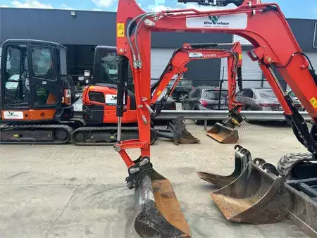 Minigraver 2024 Kubota U36-4 (9631) (10)