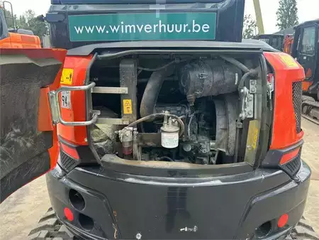 Minigraver 2024 Kubota U36-4 (9631) (16)