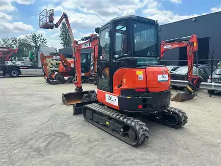 Minigraver 2024 Kubota U36-4 (9631) (2)