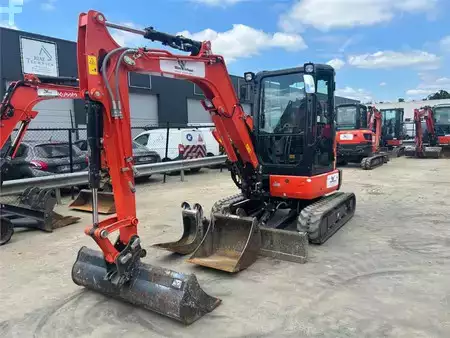 Minigraver 2024 Kubota U36-4 (9631) (3)