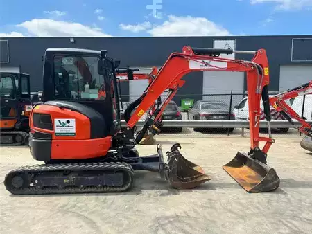 Minigraver 2024 Kubota U36-4 (9631) (4)