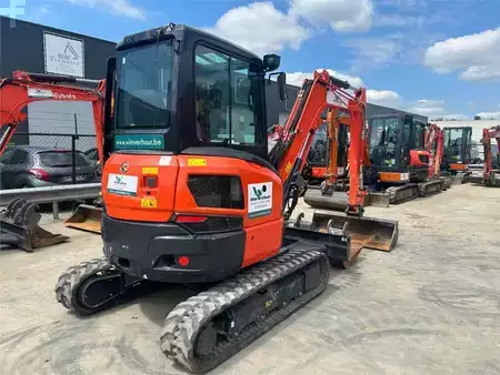 Minigraver 2024 Kubota U36-4 (9631) (5)