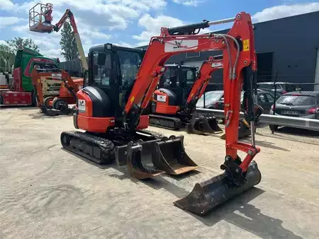 Minigraver 2024 Kubota U36-4 (9631) (6)