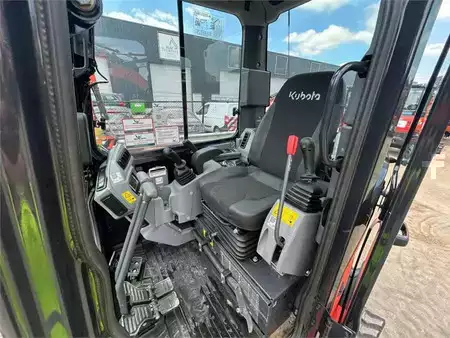 Minigraver 2024 Kubota U36-4 (9631) (7)