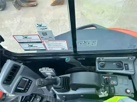 Minigraver 2024 Kubota U36-4 (9631) (8)