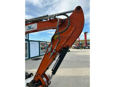 Minibagger 2020 Hitachi ZX 55 U-6 (10)