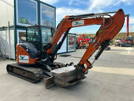 Minibagger 2020 Hitachi ZX 55 U-6 (3)