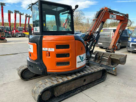 Minibagger 2020 Hitachi ZX 55 U-6 (4)