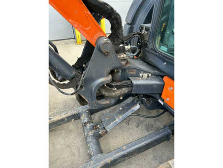 Minibagger 2020 Hitachi ZX 55 U-6 (8)