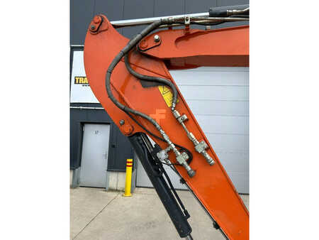 Minibagger 2020 Hitachi ZX 55 U-6 (9)