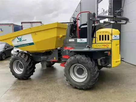 Dumper 2020 Wacker Neuson Neuson DW90 (4003) (3)